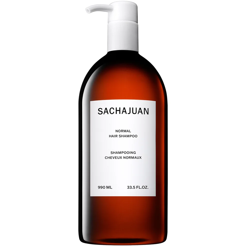Sachajuan Normal Shampoo 990ml Image 1