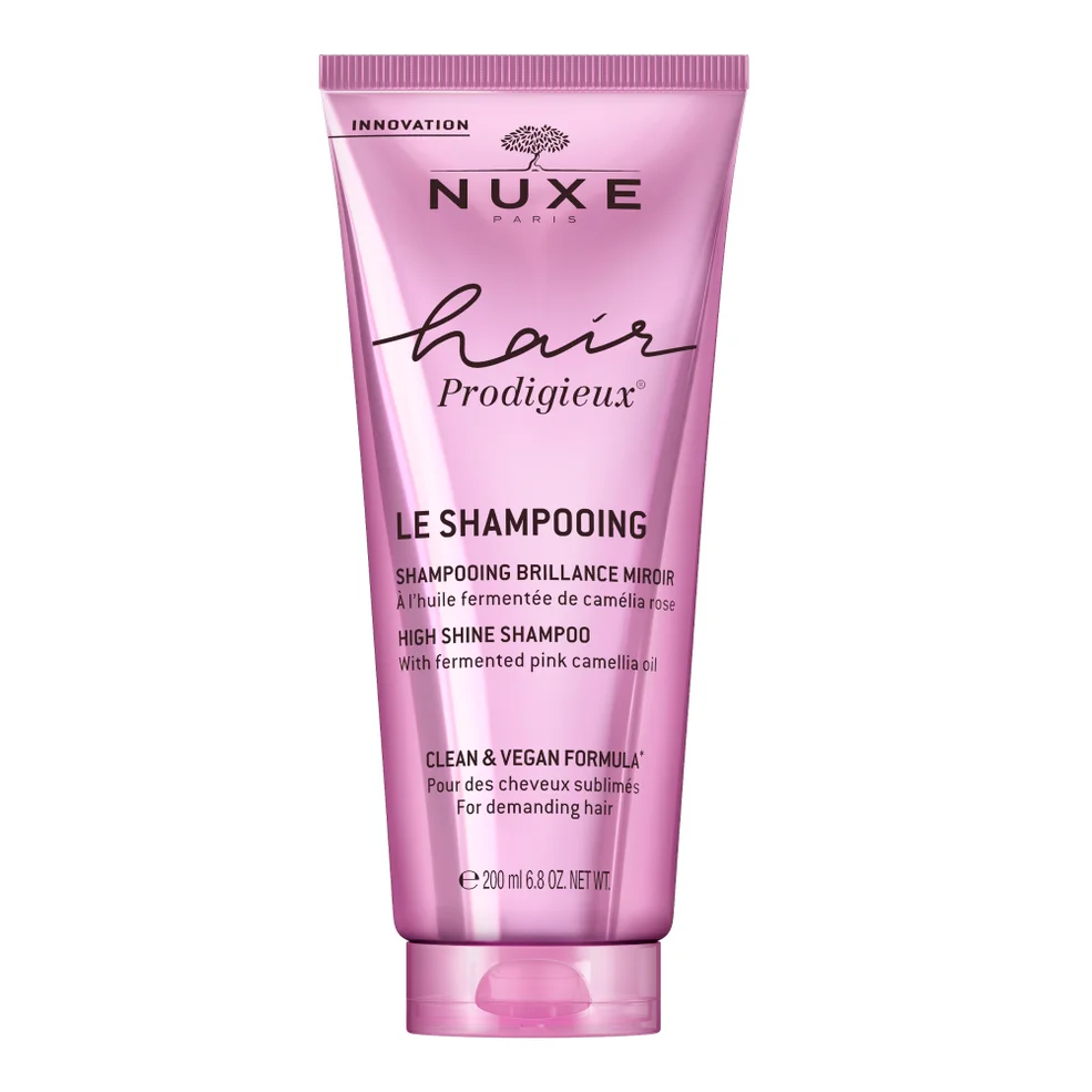 NUXE Hair Prodigieux High Shine Shampoo 200ml Image 1