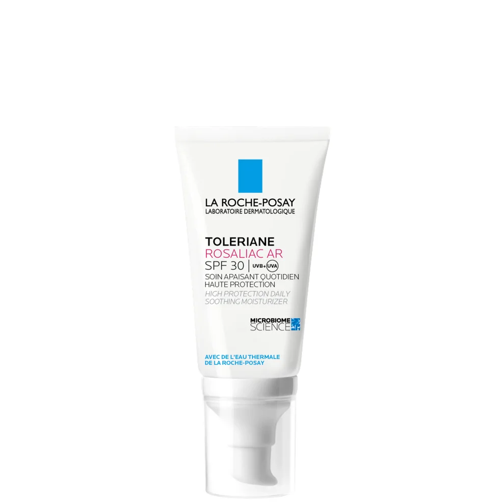 La Roche-Posay Toleriane Rosaliac AR SPF30 Moisturiser for Dry, Redness-Prone Skin 50ml Image 1