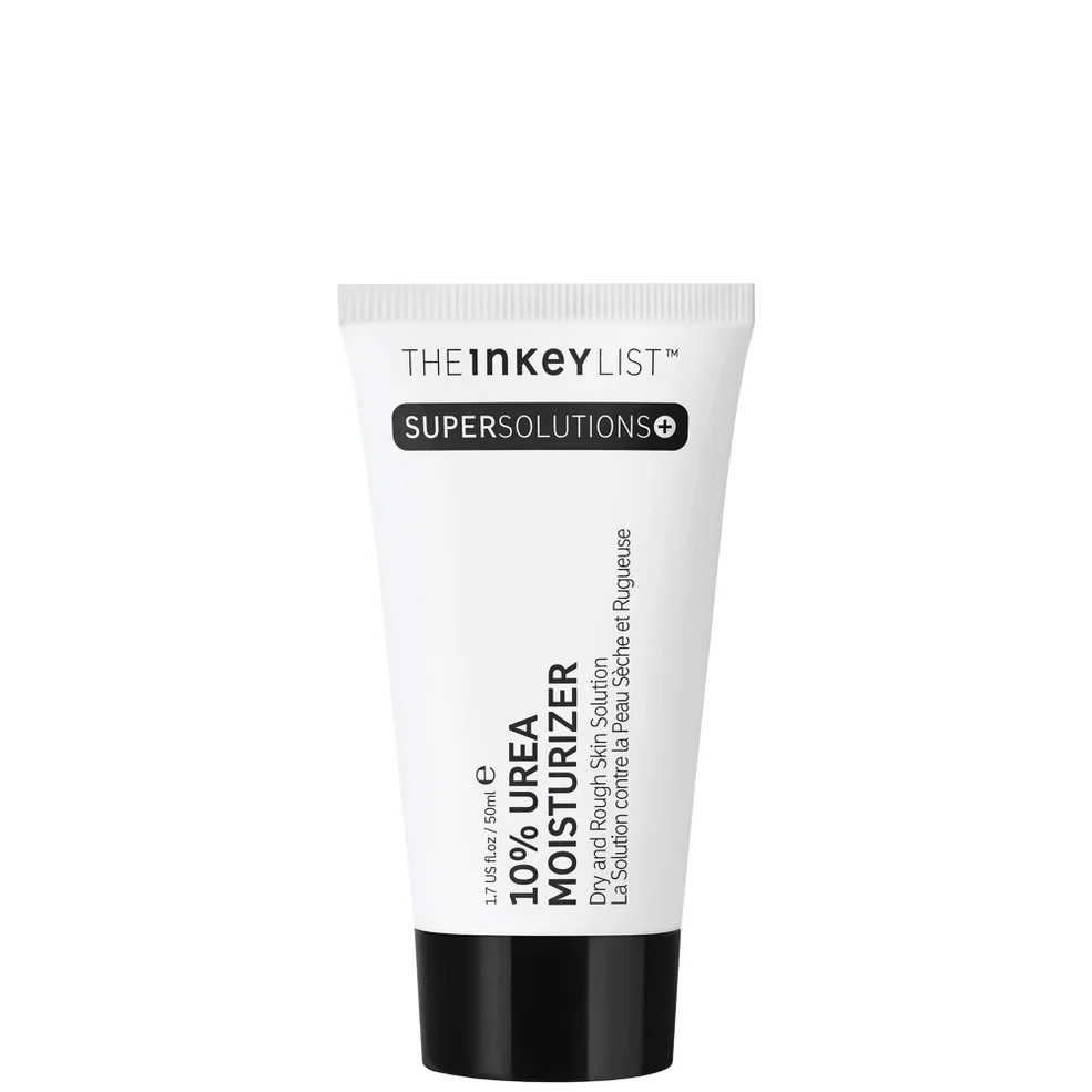 The INKEY List Super Solutions 10% Urea Moisturiser 50ml Image 1