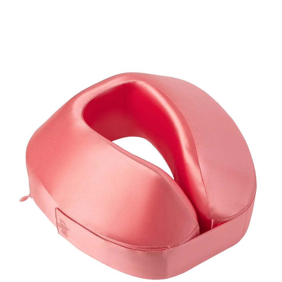 Slip Jet Setter Travel Pillow - Blush Image 1