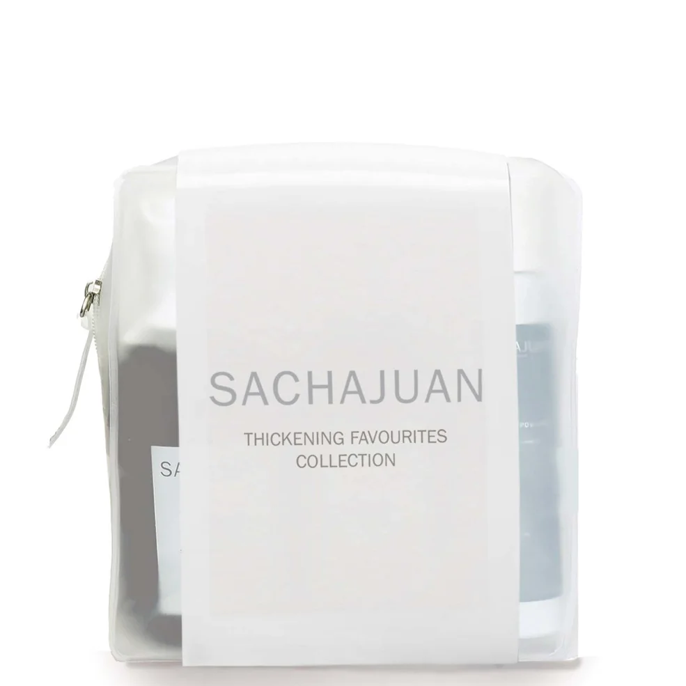 Sachajuan Thickening Favourites Collection Image 1