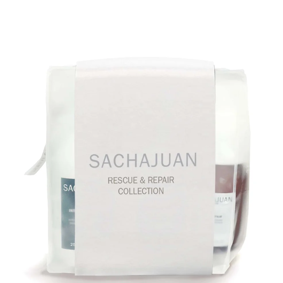 Sachajuan Rescue and Repair Collection Image 1