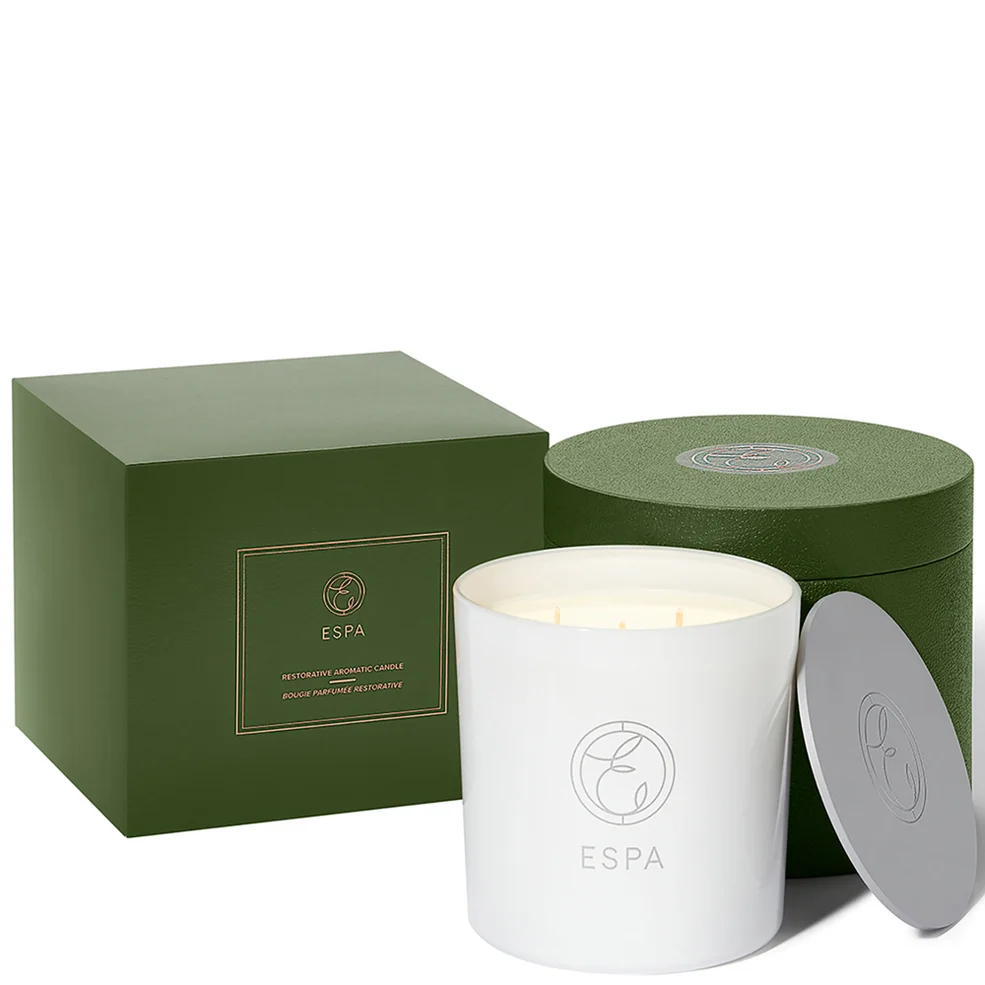 ESPA Restorative 1kg Candle Image 1