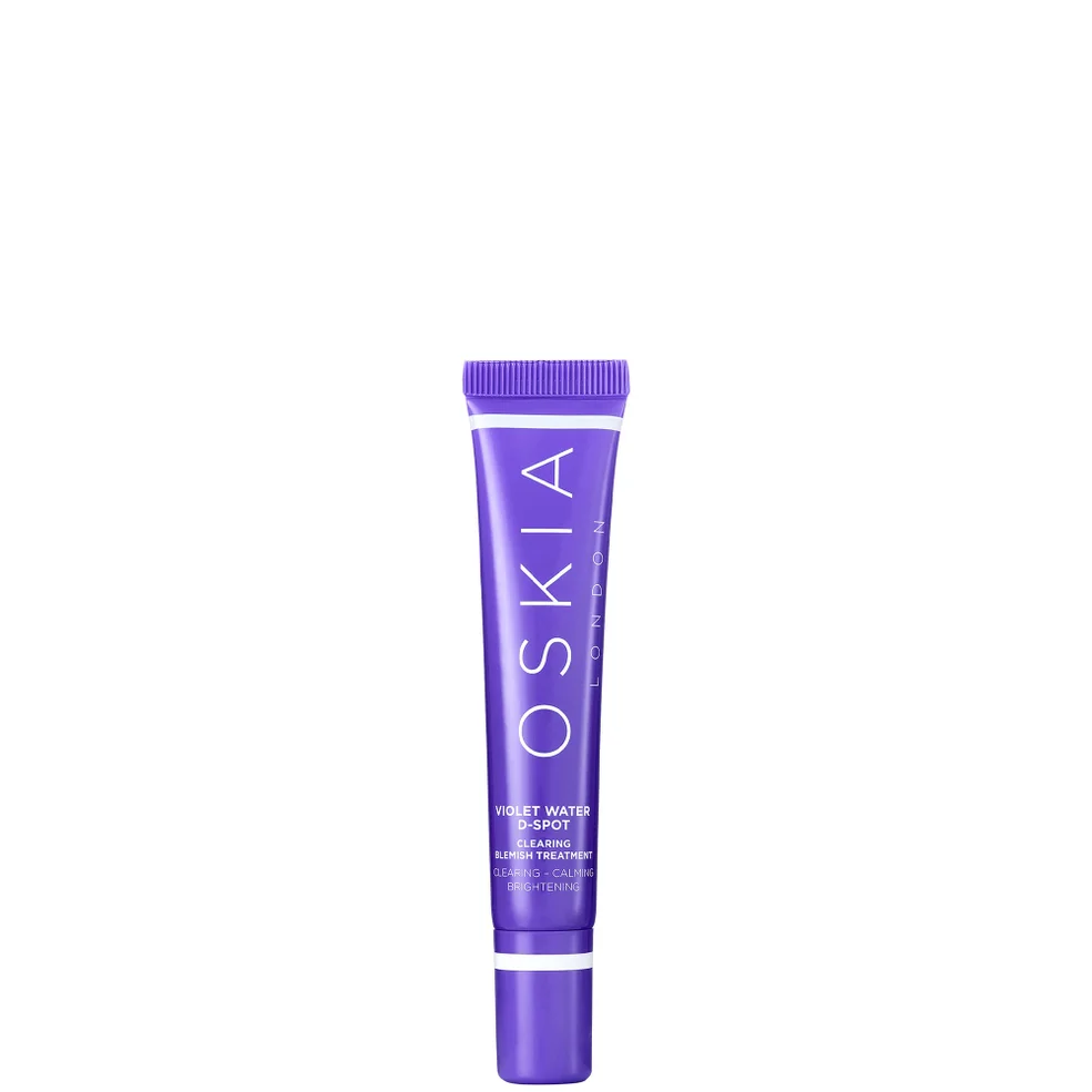OSKIA Violet Water D-Spot 20ml Image 1