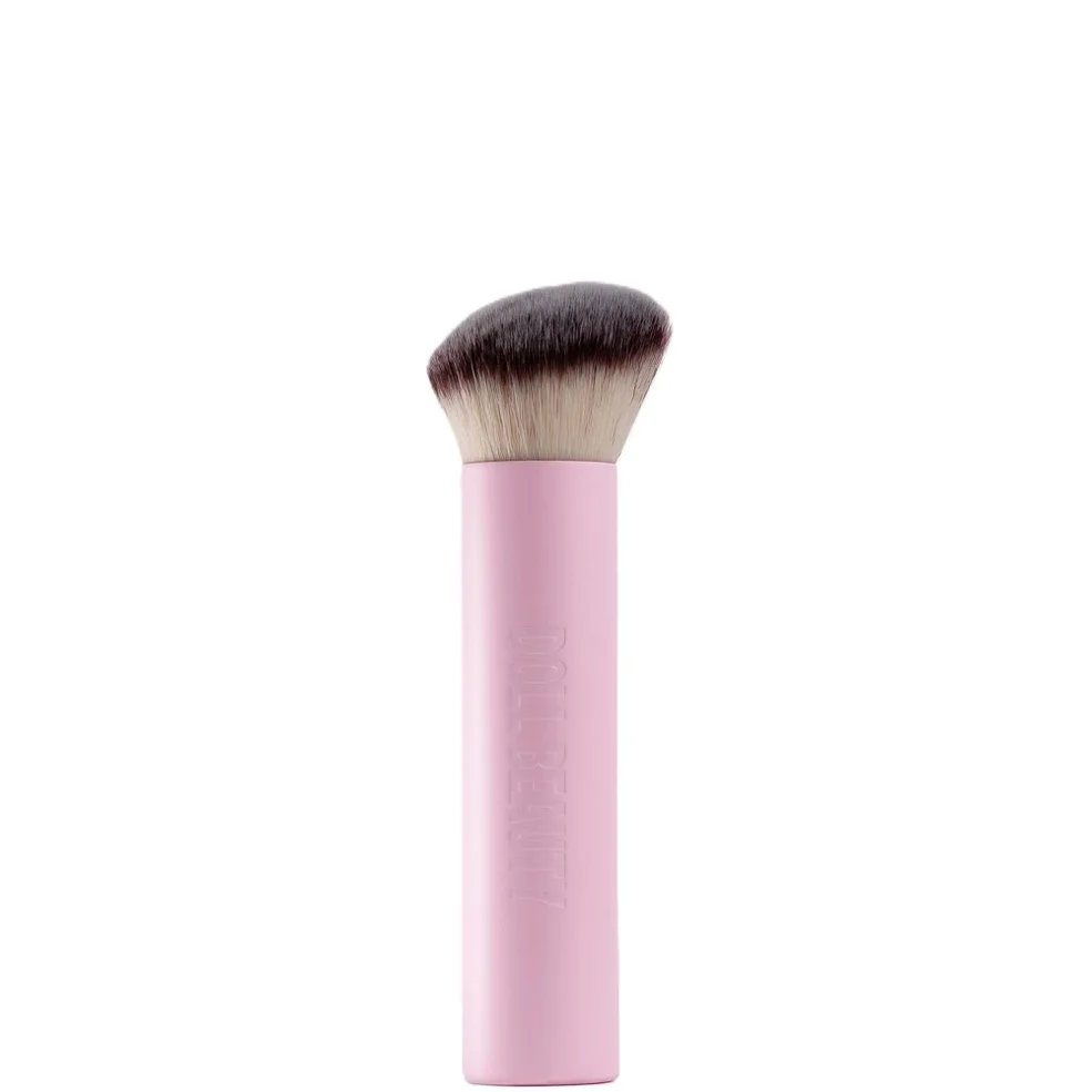 Doll Beauty Solid Start Foundation Brush Image 1