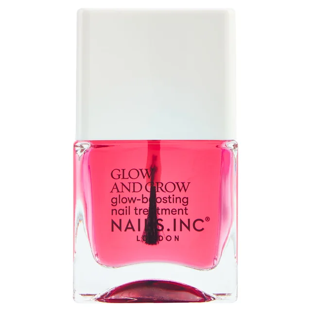 nails inc. Glow and Grow Nail Growth Treatment