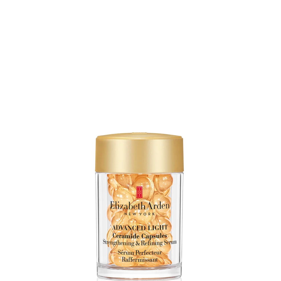 Elizabeth Arden Advanced Light Ceramide Capsules Strengthening and Refining Serum (30 Capsules) Image 1