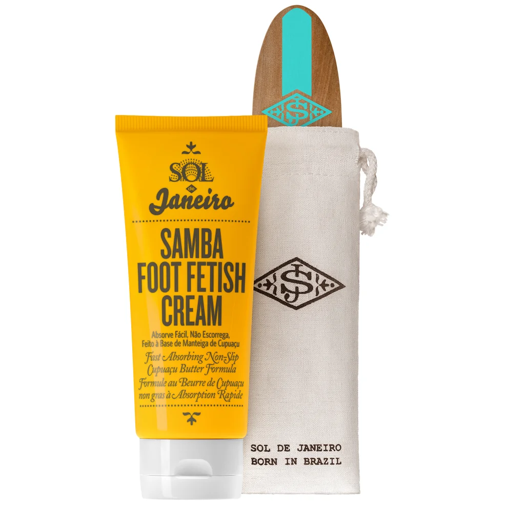 Sol de Janeiro Samba 2-Step Foot Fetish Care 90ml Image 1