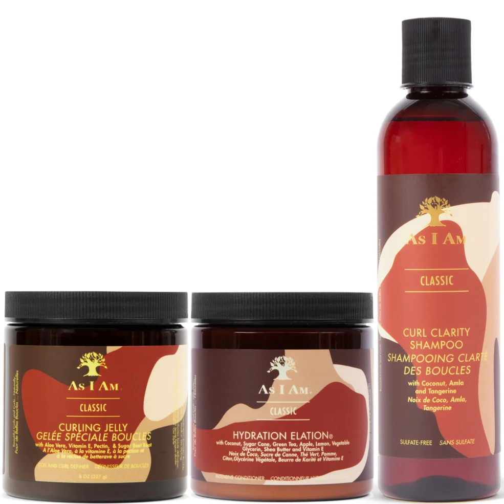 As I Am Hydrating Bundle Image 1