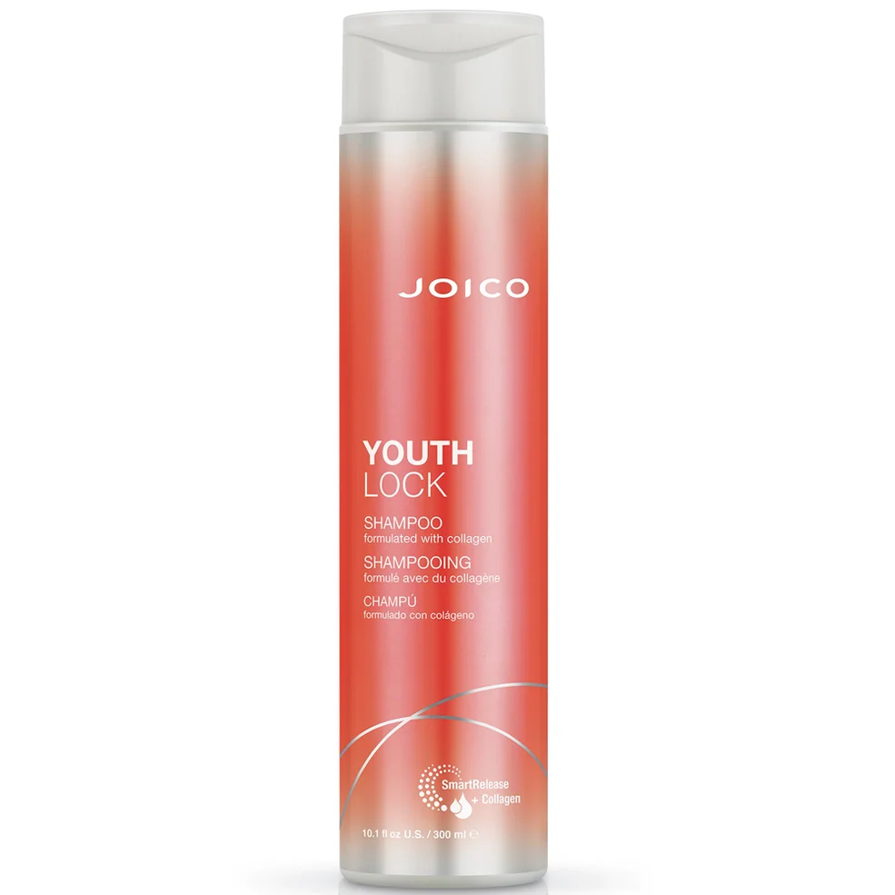 Joico YouthLock Shampoo 300ml Image 1