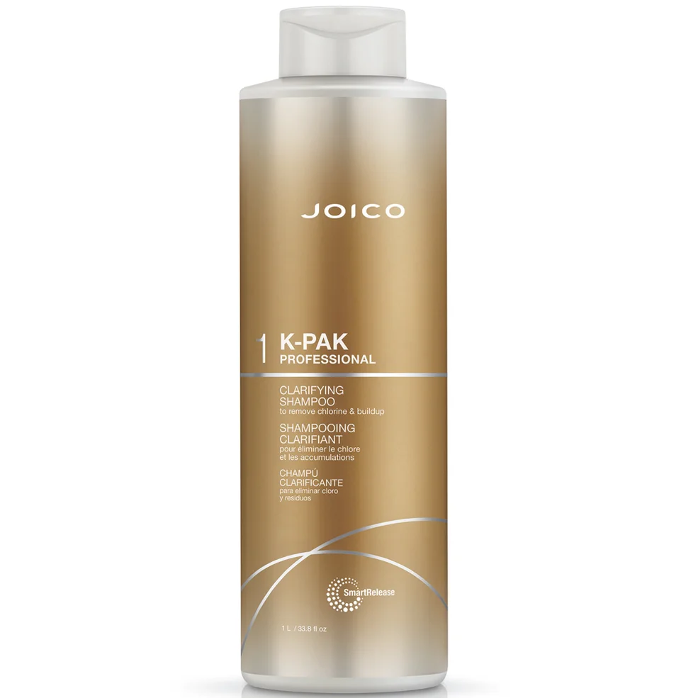Joico K-Pak Clarifying Shampoo 1000ml Image 1