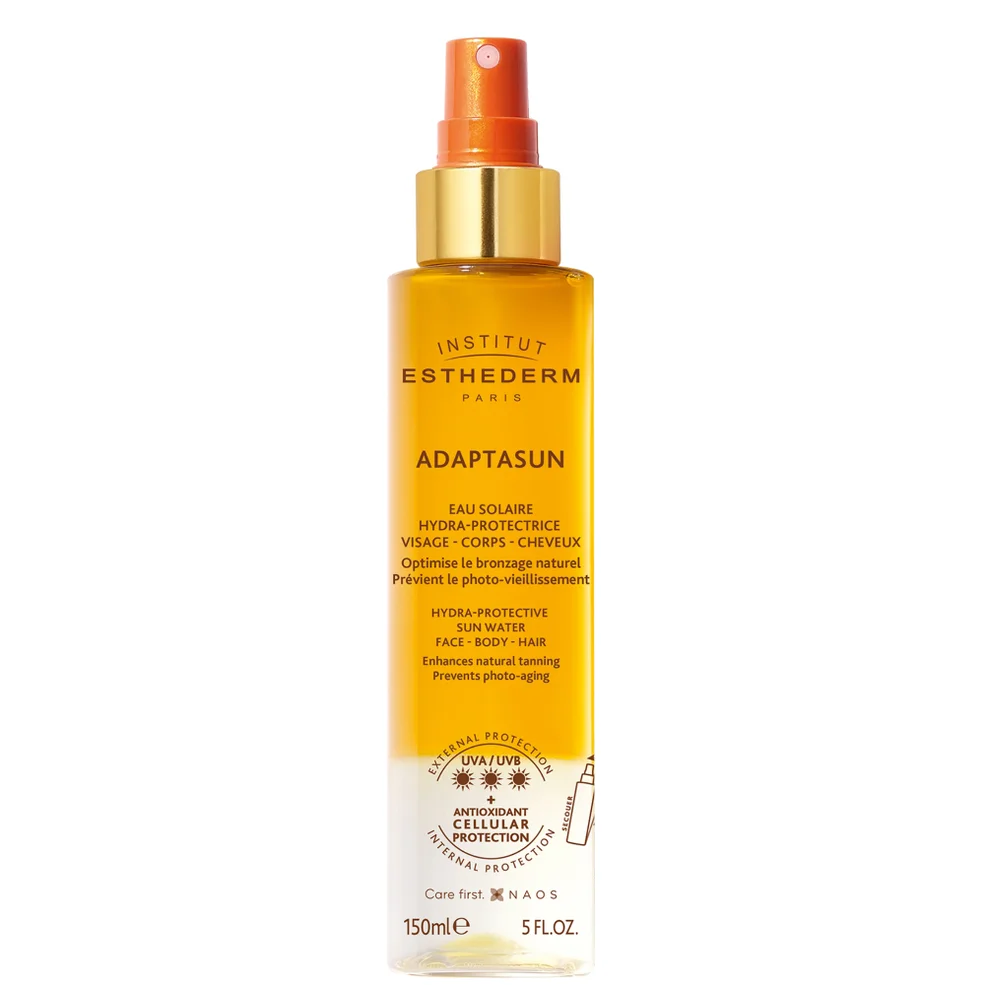 Institut Esthederm Adaptasun Hydra-Protective Sun Water Strong Sun Protection 150ml Image 1
