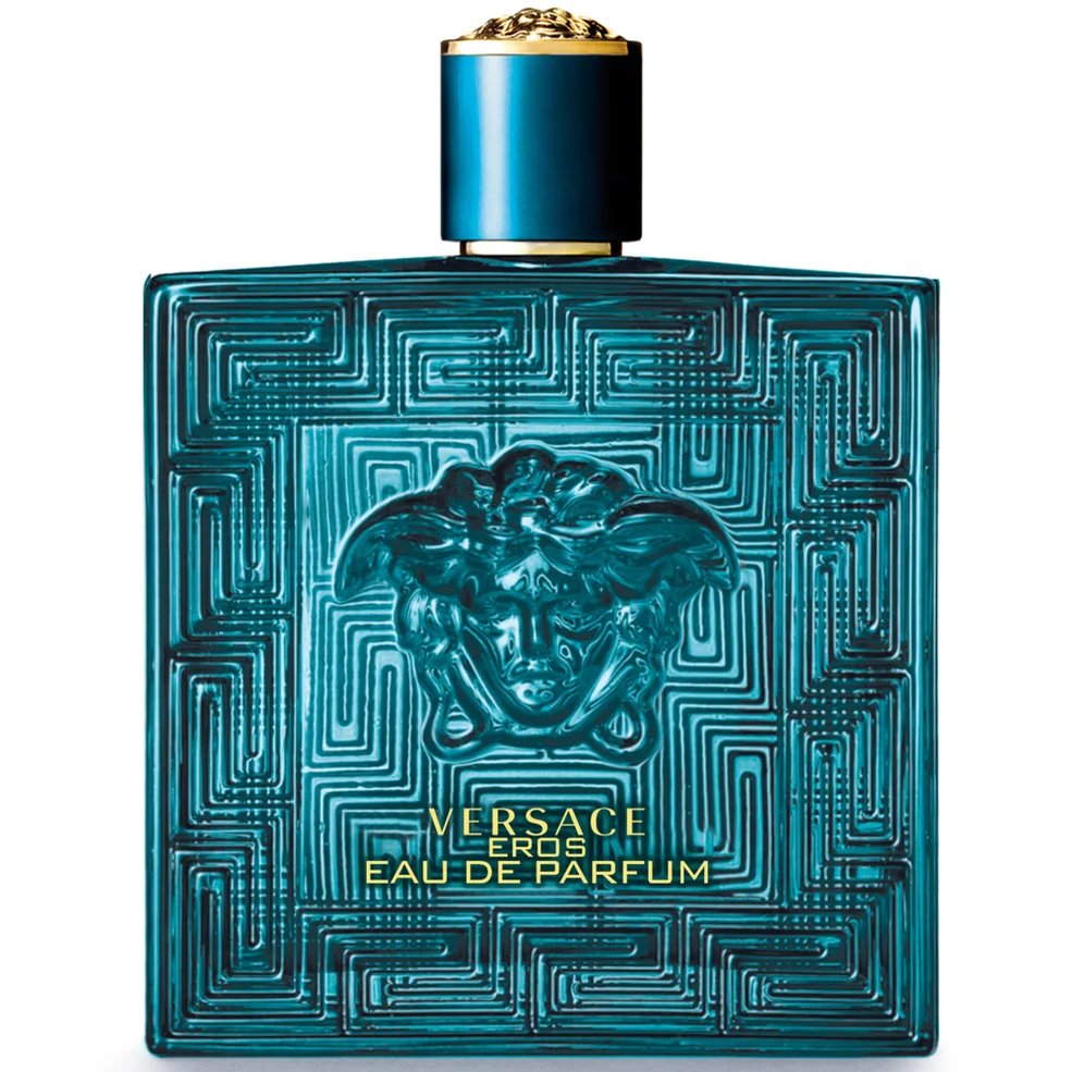 Versace Eros; Eau De Parfum Spray 6.7 Oz Image 1