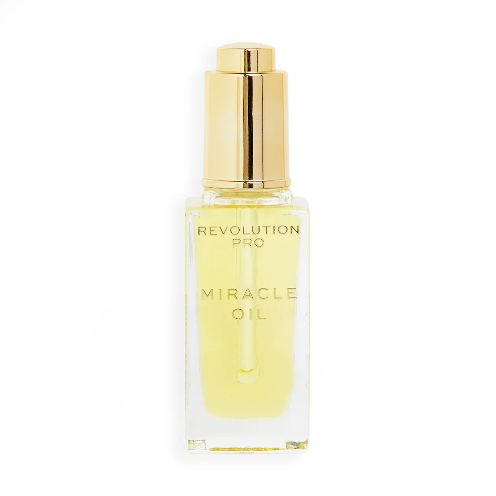 Revolution Pro Miracle Oil Image 1