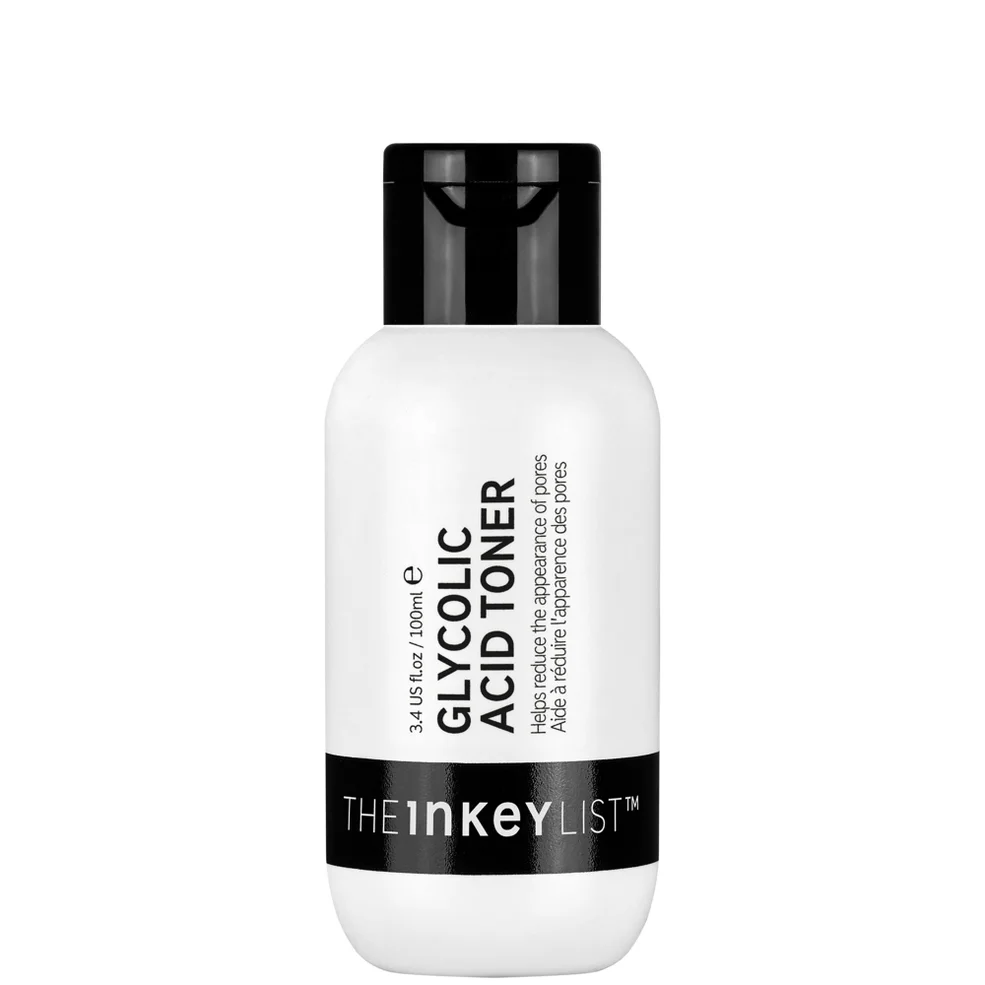 The INKEY List Glycolic Acid Toner 100ml Image 1