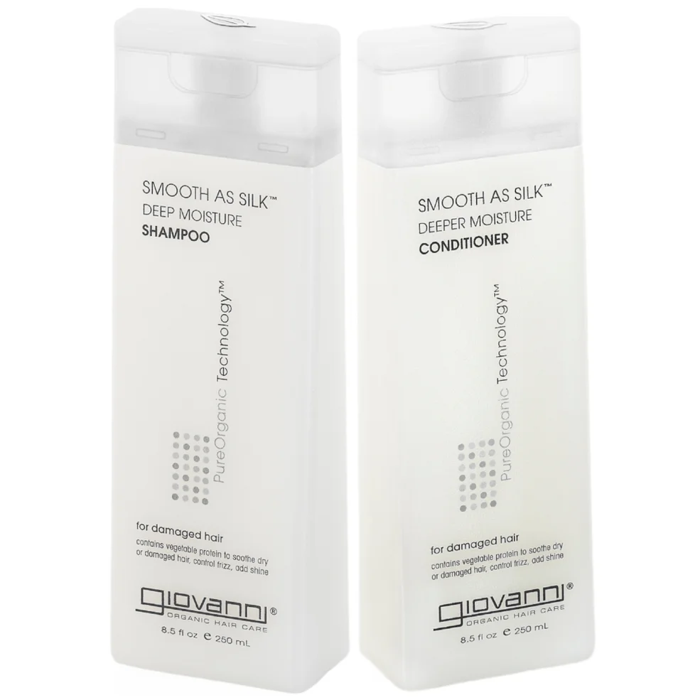 Giovanni Smooth as Silk Bundle Kit Image 1