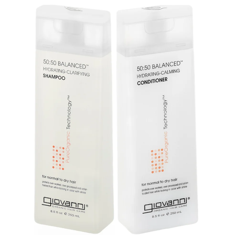 Giovanni 50/50 Bundle Kit Image 1