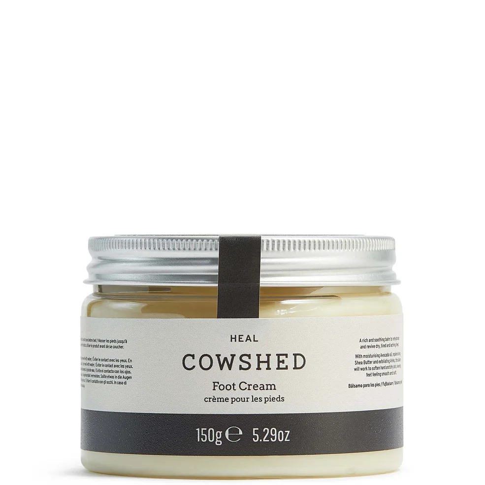 Cowshed Heal Foot Cream 150g Image 1