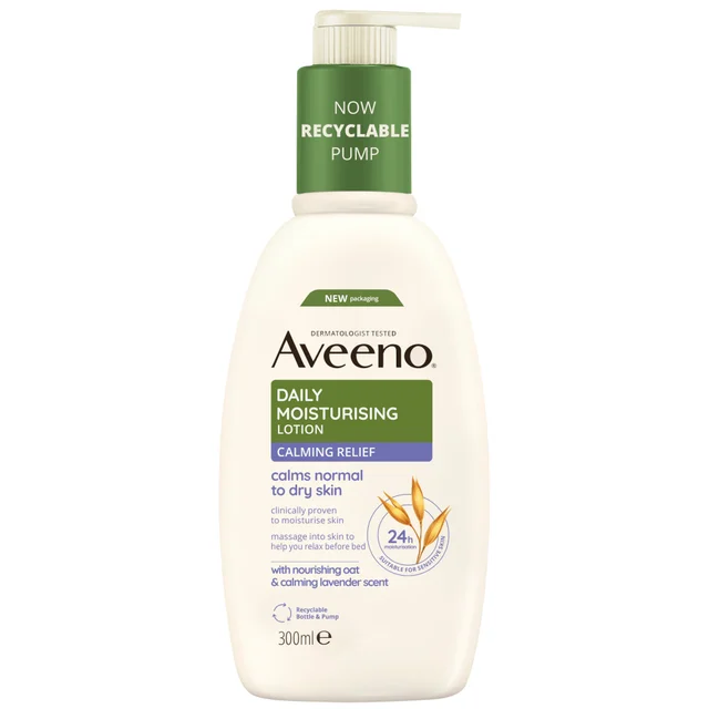 Aveeno DML Calming Relief 300ml?