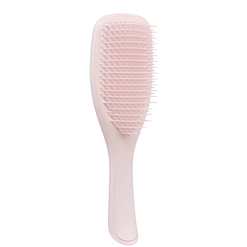 Tangle Teezer The Ultimate Detangler Plant Brush - Marshmallow Pink Image 1