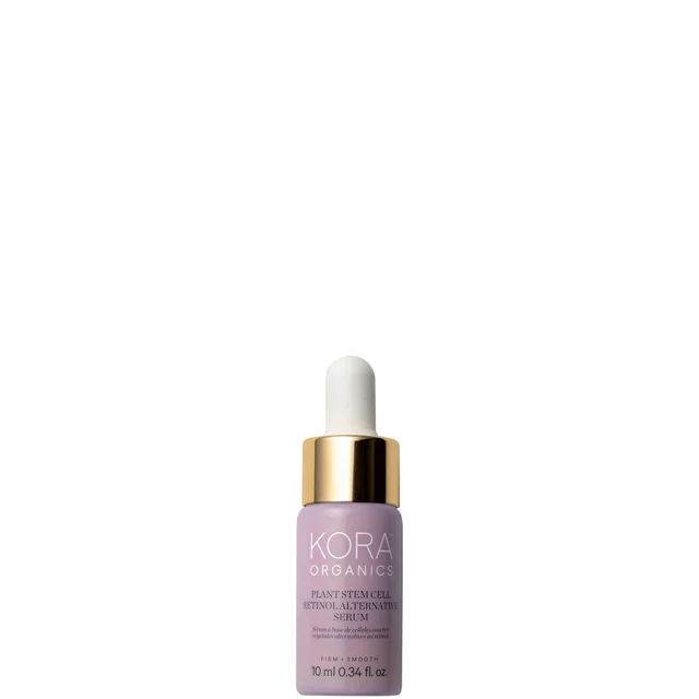Kora Organics Plant Stem Cell Retinol Alternative Serum 10ml