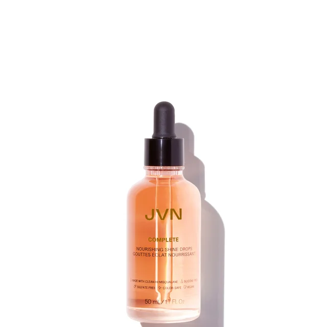 JVN Complete Nourishing Shine Drops 50ml