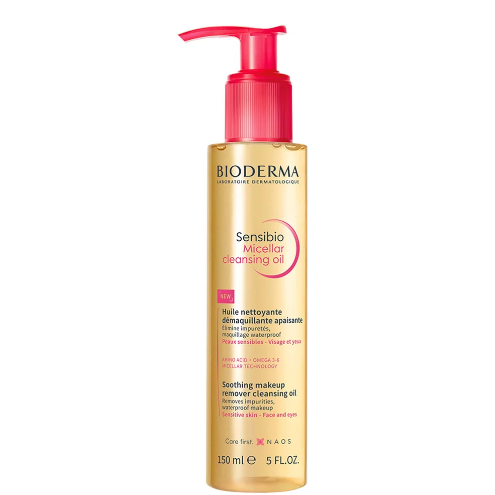 Bioderma Sensibio Micellar Cleansing Oil 150ml Image 1