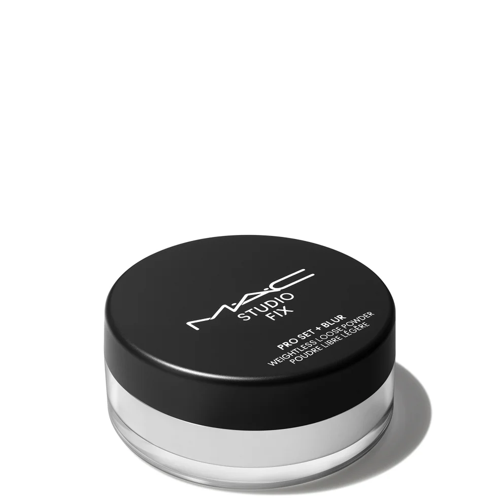 MAC Studio Fix Micro Veil Loose Powder 6.5g - Translucent Image 1