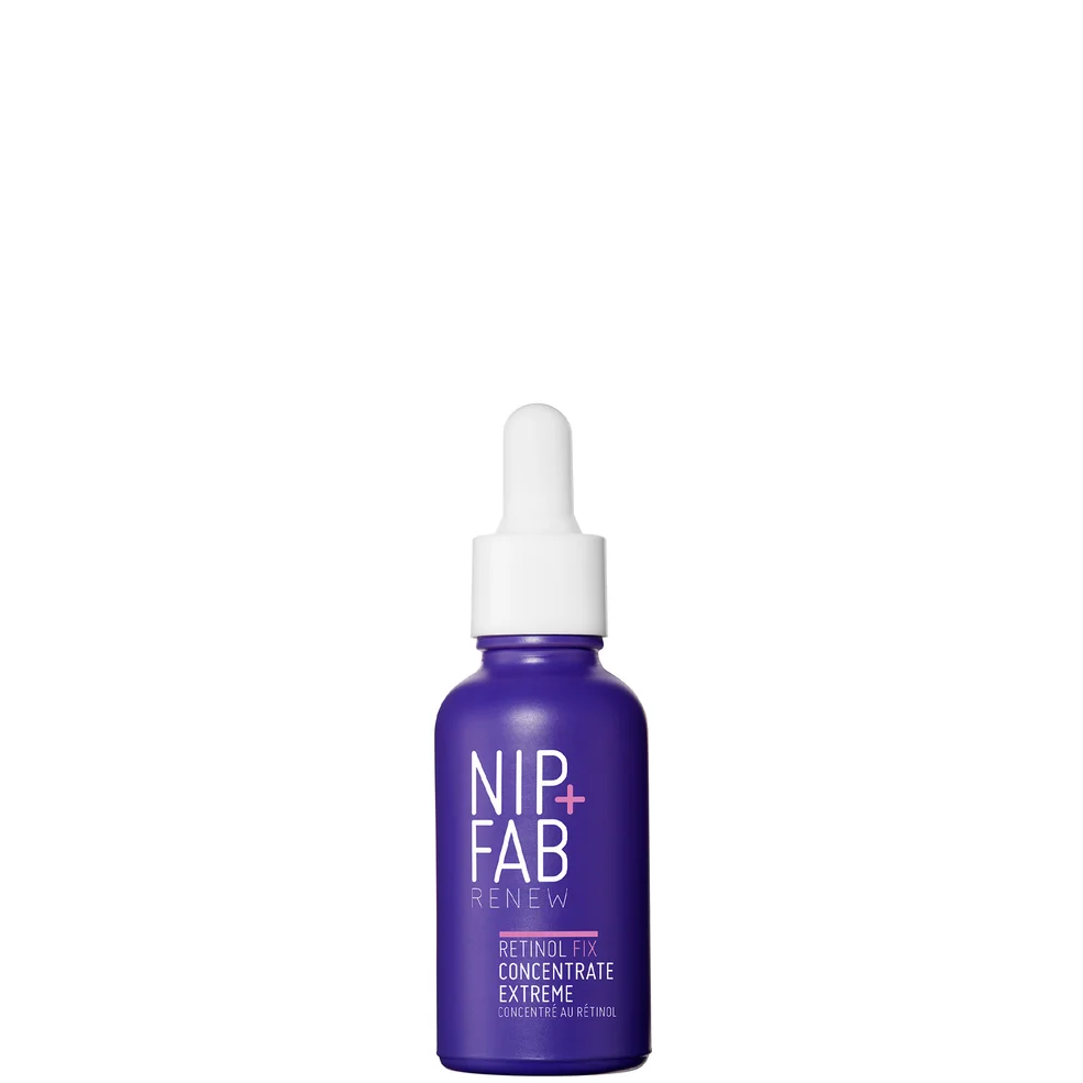NIP+FAB Retinol Fix Concentrate Extreme 10% 30ml Image 1