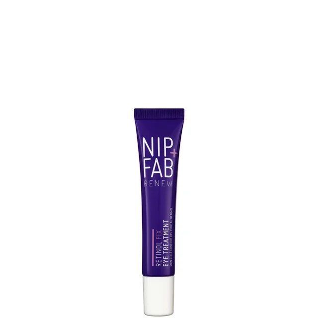 NIP+FAB Retinol Fix Eye Cream 2% 15ml