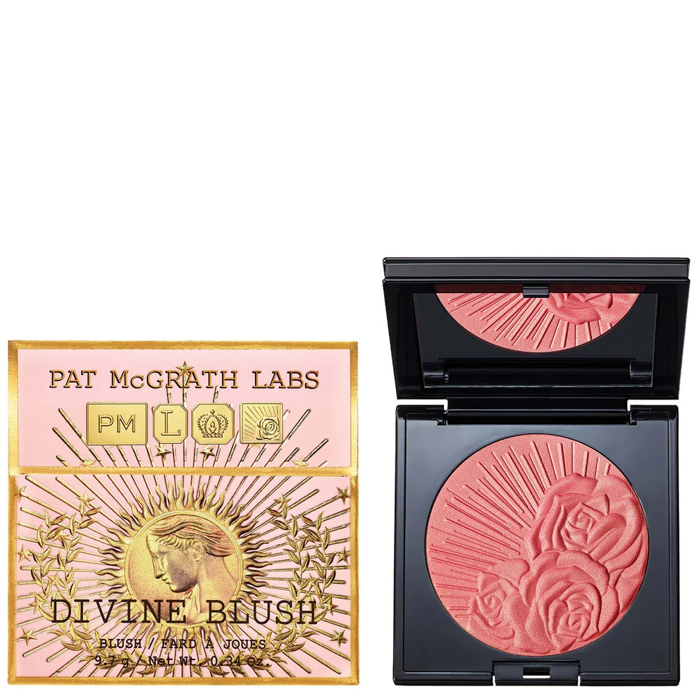Pat McGrath Labs Skin Fetish Divine Blush - Divine Rose III 4.8g Image 1