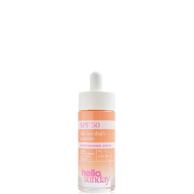 Hello Sunday SPF50 The One That's a Serum 30ml