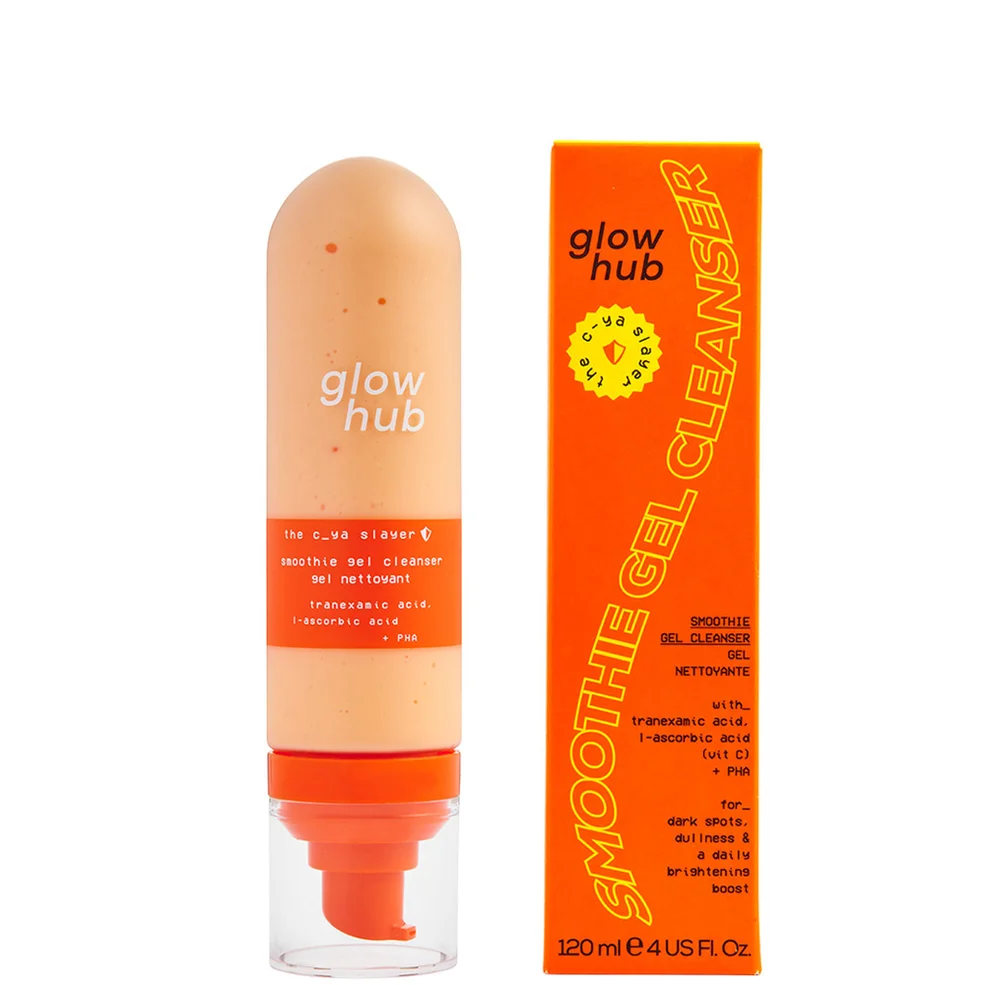 Glow Hub Vitamin C Ya Slayer Smoothie Gel Cleanser 120ml Image 1