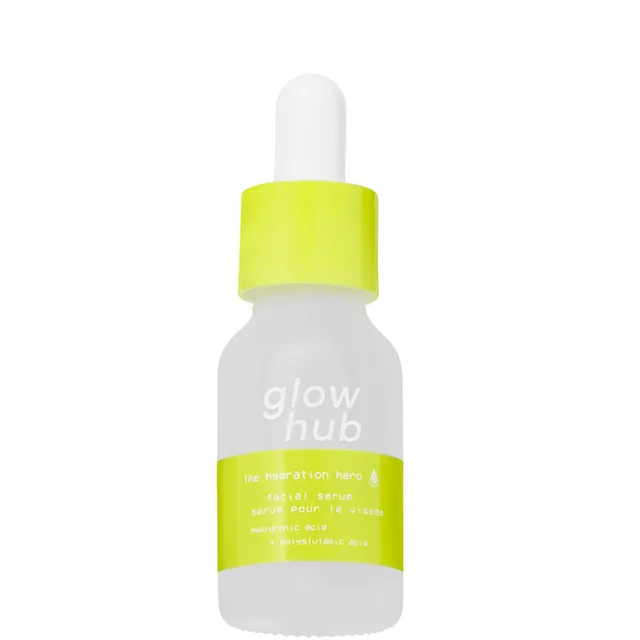 Glow Hub Mini Hydration Hero Facial Serum 15ml