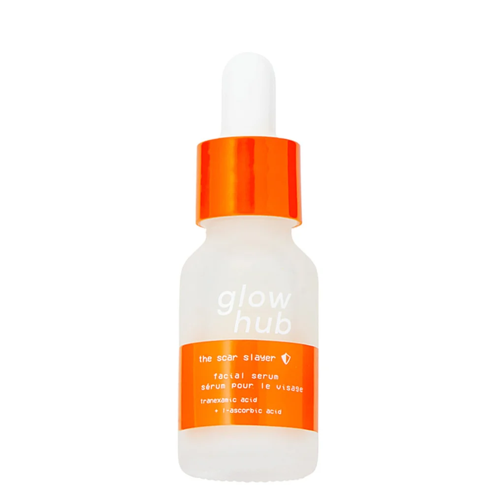 Glow Hub Mini Scar Slayer Facial Serum 15ml Image 1