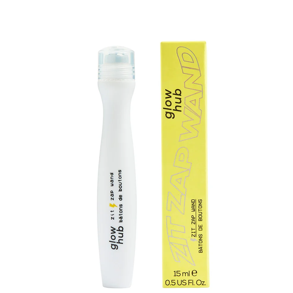 Glow Hub Zit Zap Wand Spot Treatment 15ml Image 1