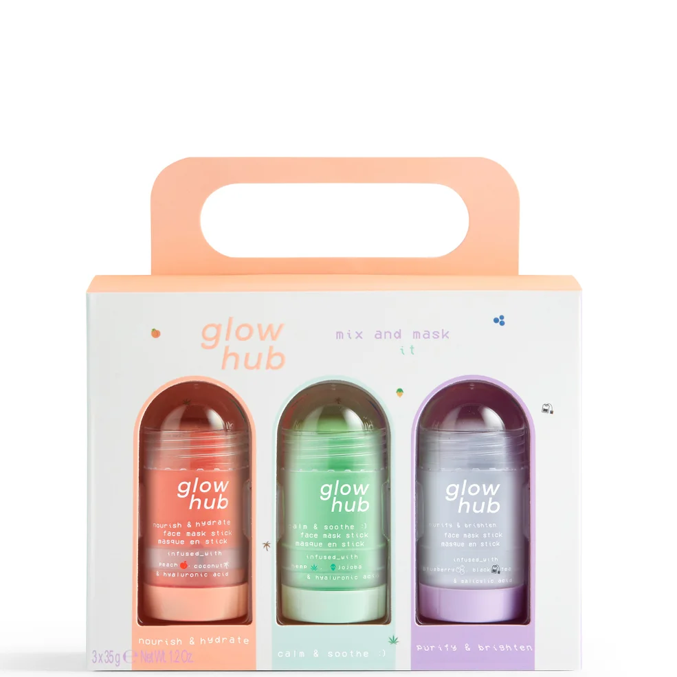 Glow Hub Mix and Mask Set Image 1