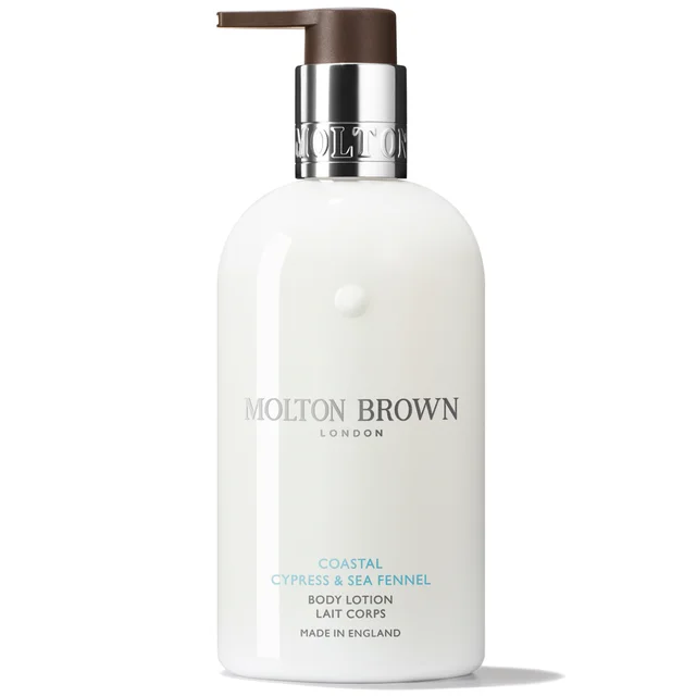 Molton Brown Coastal Cypress and Sea Fennel Body Lotion 300ml