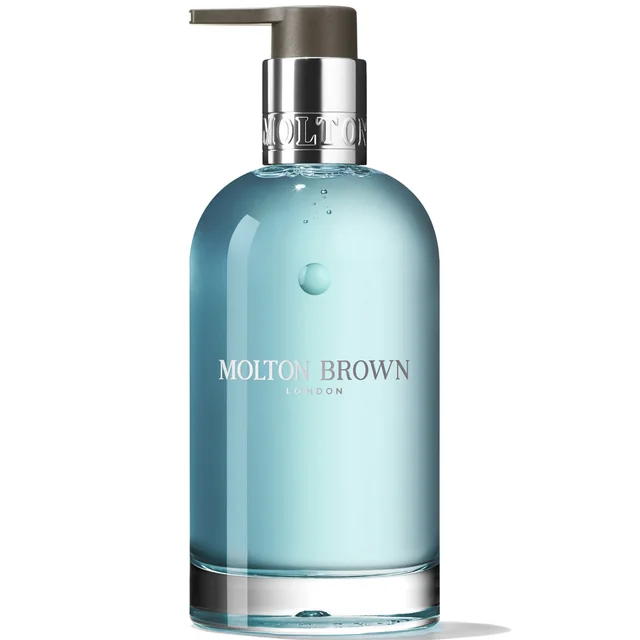 Molton Brown Coastal Cypress and Sea Fennel Fine Liquid Hand Wash Glass Bottle 200ml