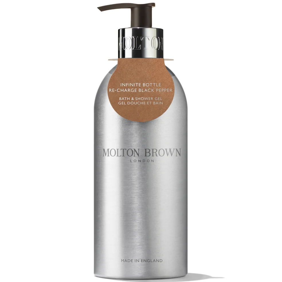 Molton Brown Re-charge Black Pepper Infinite Bottle Image 1