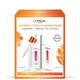 L'Oréal Paris Revitalift Vitamin C Brightening Set with Serum and SPF50 Fluid