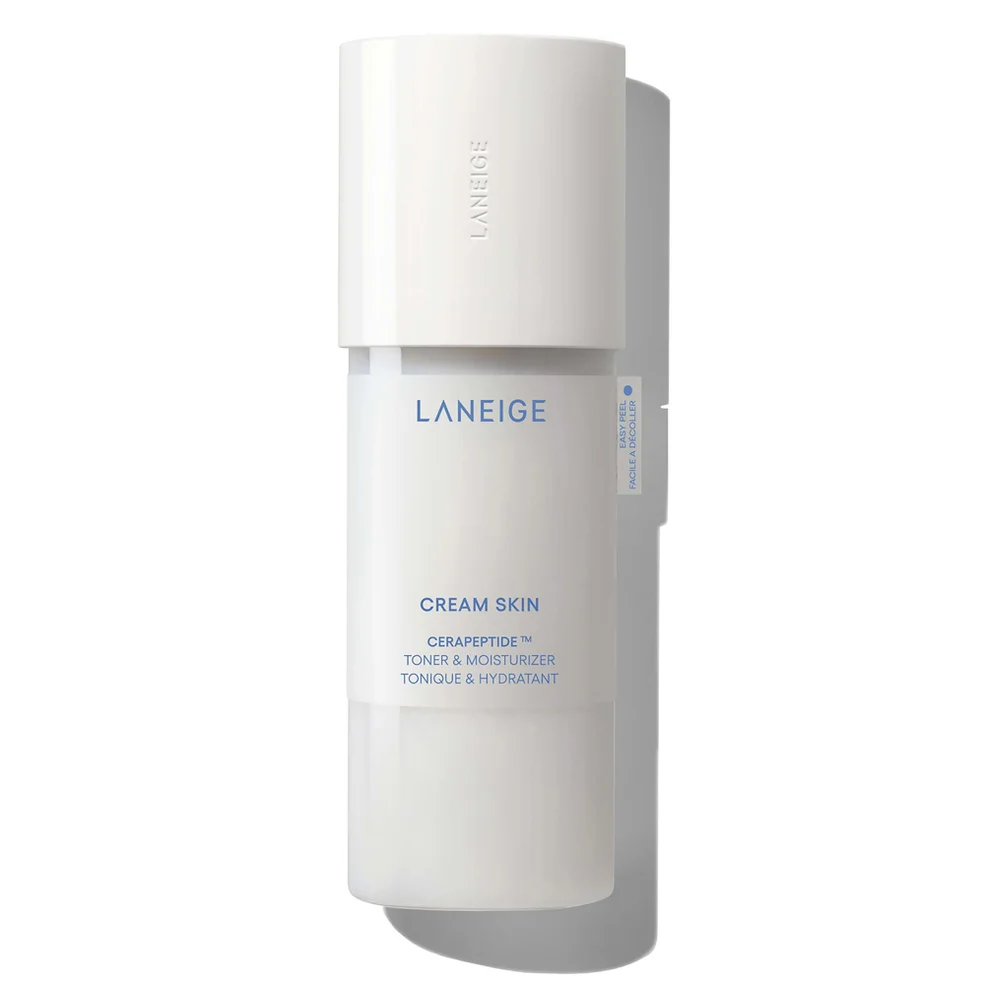 LANEIGE Cream Skin Cerapeptide Toner and Moisturiser 170ml Image 1
