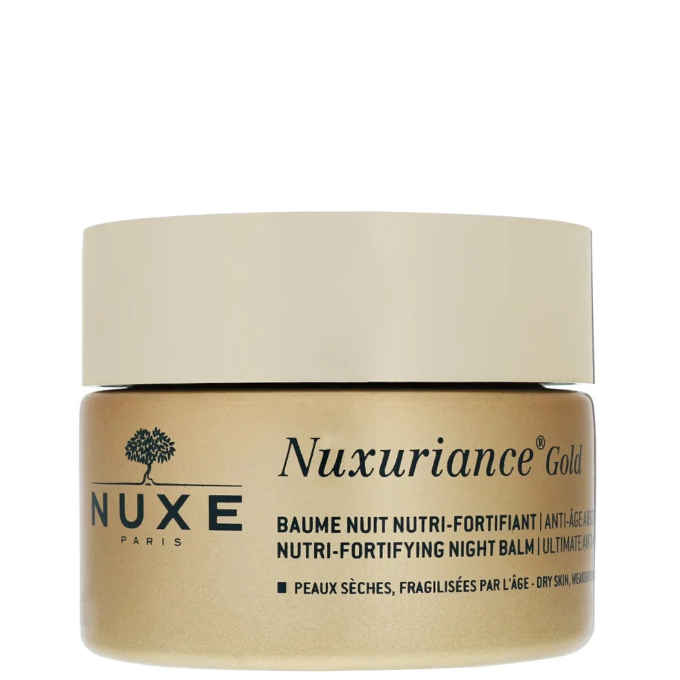 Nuxe Nuxuriance Gold Nutri-Fortifying Night Balm 50ml Image 1