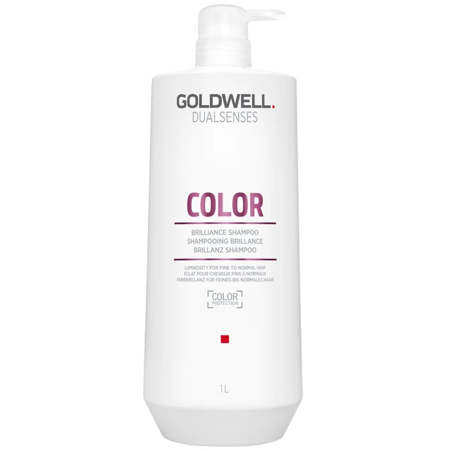 Goldwell Dualsenses Color Brilliance Shampoo 1000ml