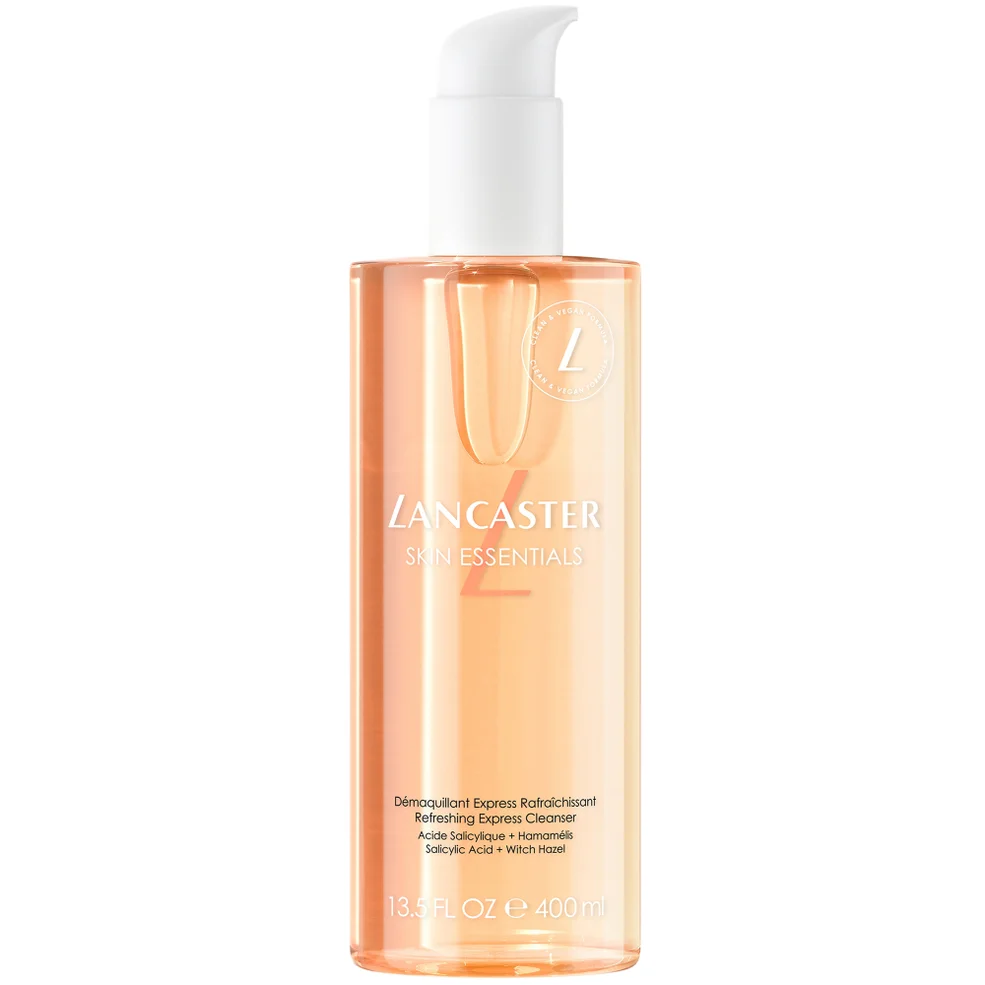 Lancaster Skin Essentials Express Cleanser 400ml Image 1