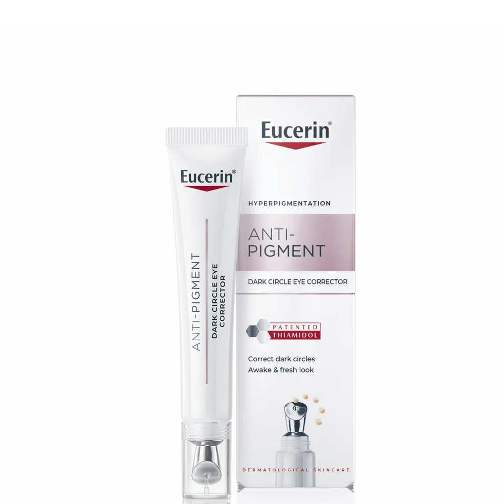 Eucerin Anti-Pigment Illuminating Eye Cream 15ml Image 1