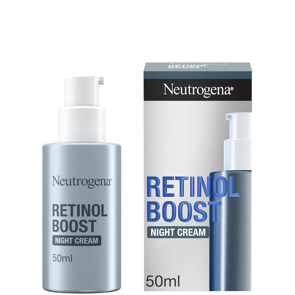 NEUTROGENA RETINOL BOOST NIGHT CREAM - 50ml Image 1