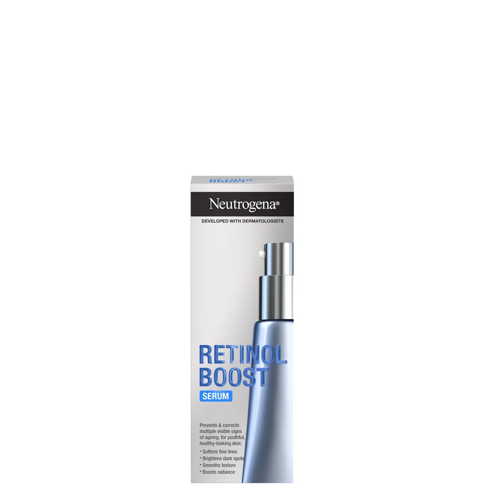 NEUTROGENA RETINOL BOOST SERUM - 30ml Image 1
