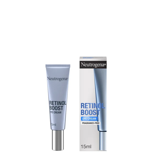 NEUTROGENA RETINOL BOOST EYE CREAM - 15ml